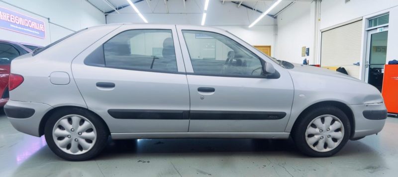 CITROEN XSARA 2.0 HDI SX GARANTIE 6MOIS