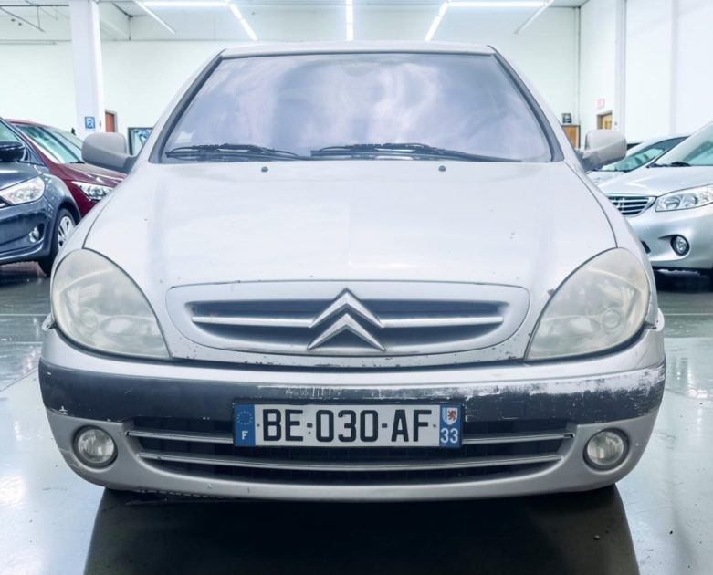 CITROEN XSARA 2.0 HDI SX GARANTIE 6MOIS