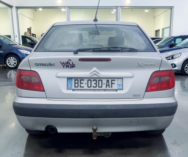 CITROEN XSARA 2.0 HDI SX GARANTIE 6MOIS
