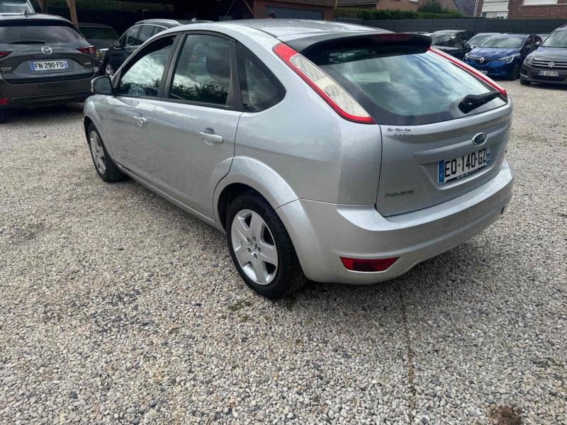 FORD FOCUS II 1.6 TDCI 90CH 2009