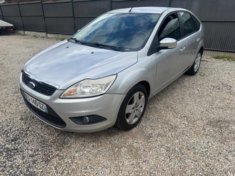 FORD FOCUS II 1.6 TDCI 90CH 2009