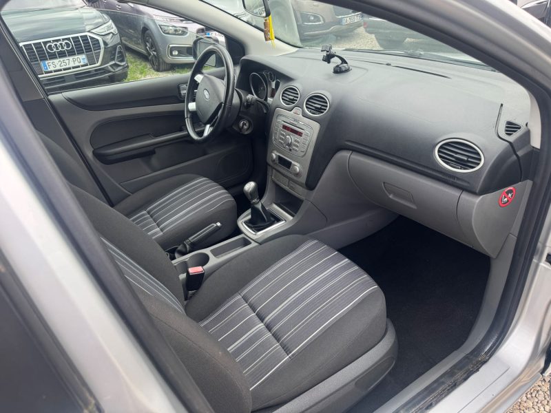 FORD FOCUS II 1.6 TDCI 90CH 2009