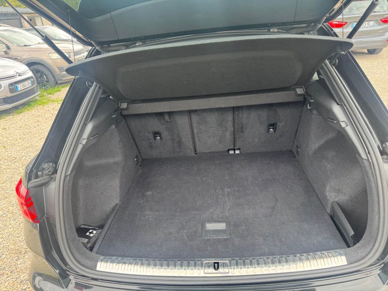 AUDI Q3 35 TDI 150CH S TRONIC 7 S-LINE 2020