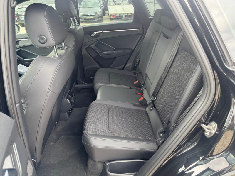 AUDI Q3 35 TDI 150CH S TRONIC 7 S-LINE 2020
