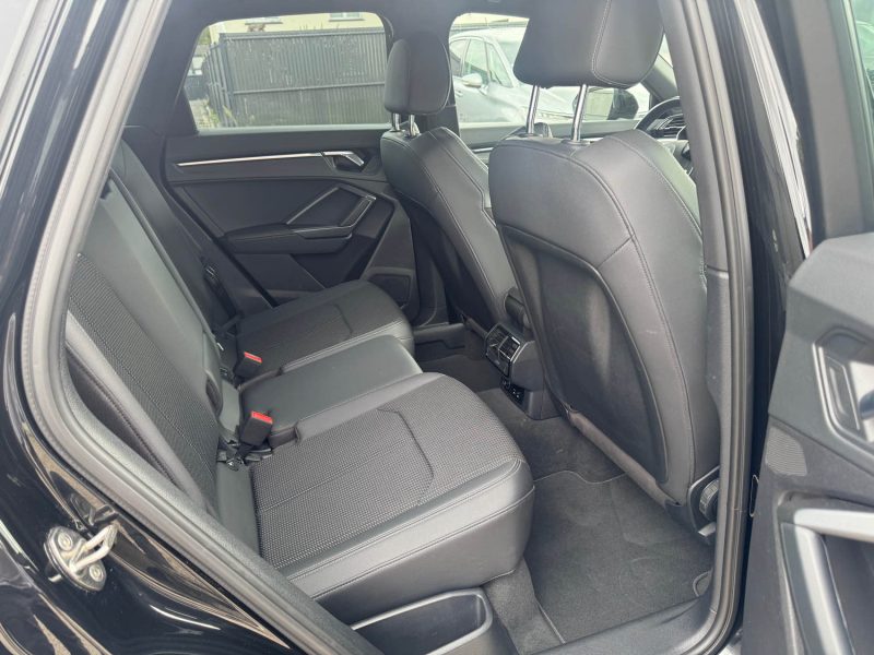 AUDI Q3 35 TDI 150CH S TRONIC 7 S-LINE 2020