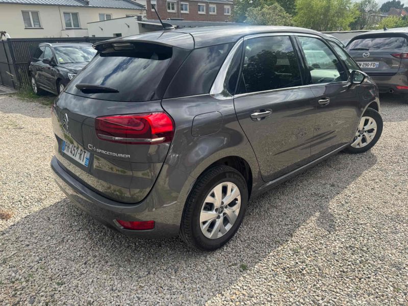 CITROEN C4 SPACETOURER  1.5 BLUE HDI 130 FEEL 1er main