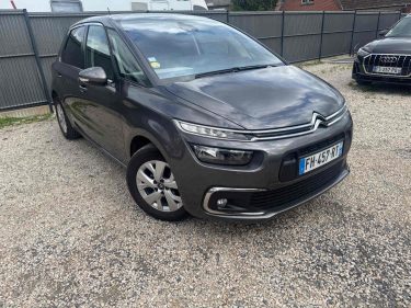 CITROEN C4 SPACETOURER  1.5 BLUE HDI 130 FEEL 1er main