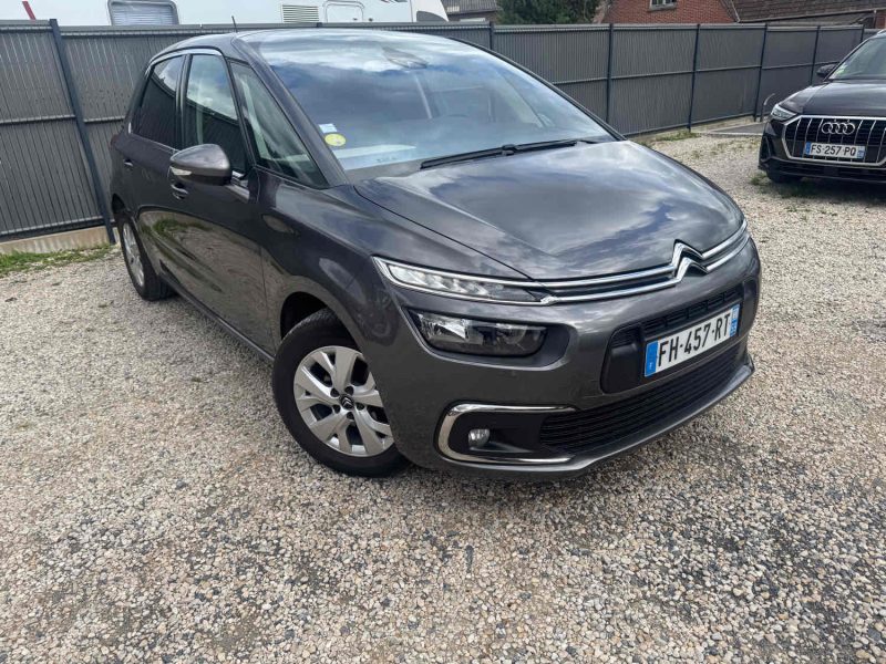 CITROEN C4 SPACETOURER  1.5 BLUE HDI 130 FEEL 1er main