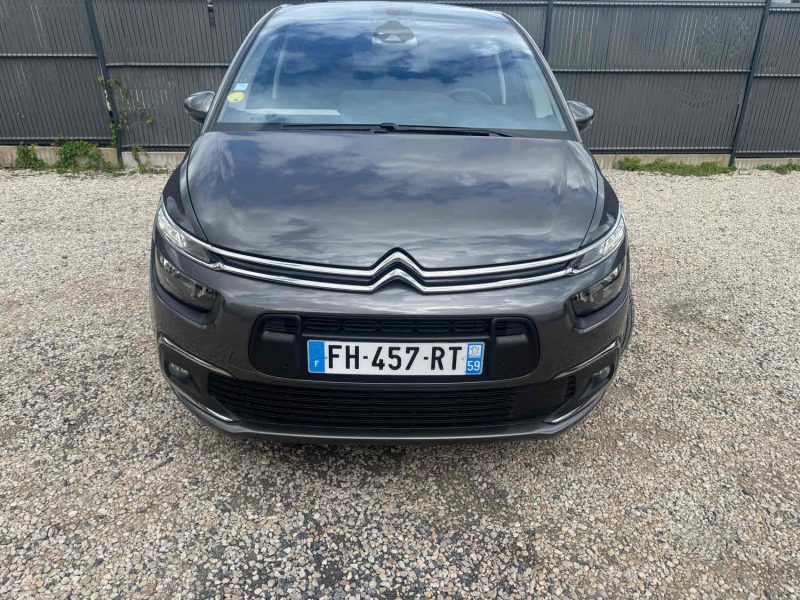 CITROEN C4 SPACETOURER  1.5 BLUE HDI 130 FEEL 1er main