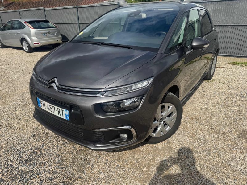 CITROEN C4 SPACETOURER  1.5 BLUE HDI 130 FEEL 1er main