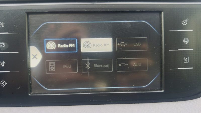 CITROEN C4 GRAND 1.6 BLUE HDI 120 INTENSIVE EAT 7PLACES GARANTIE 6MOIS