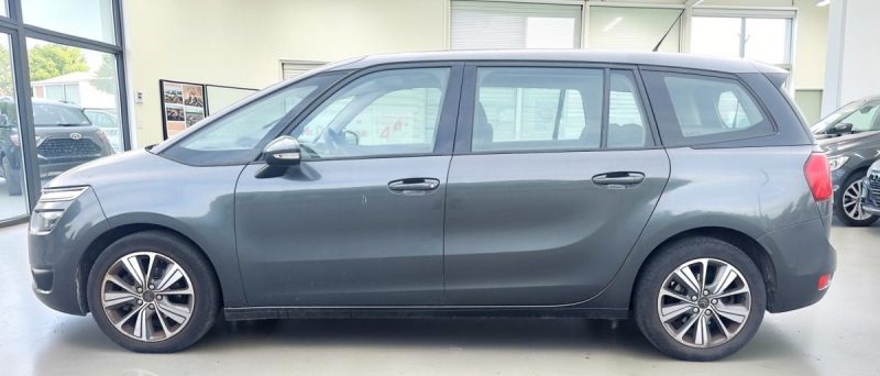CITROEN C4 GRAND 1.6 BLUE HDI 120 INTENSIVE EAT 7PLACES GARANTIE 6MOIS