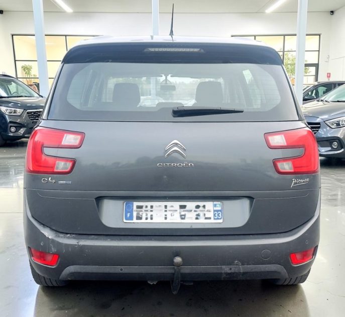 CITROEN C4 GRAND 1.6 BLUE HDI 120 INTENSIVE EAT 7PLACES GARANTIE 6MOIS