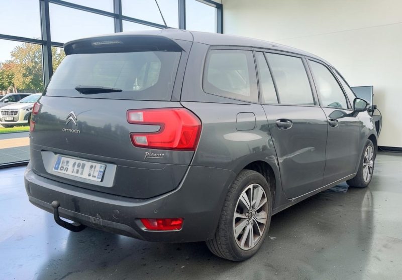 CITROEN C4 GRAND 1.6 BLUE HDI 120 INTENSIVE EAT 7PLACES GARANTIE 6MOIS
