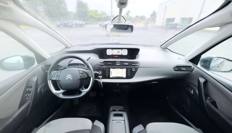 CITROEN C4 GRAND 1.6 BLUE HDI 120 INTENSIVE EAT 7PLACES GARANTIE 6MOIS