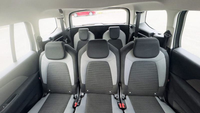 CITROEN C4 GRAND 1.6 BLUE HDI 120 INTENSIVE EAT 7PLACES GARANTIE 6MOIS