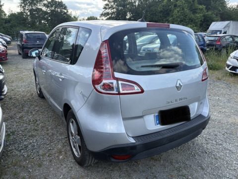 RENAULT SCENIC III DCI 105cv ECO2 DYNAMIQUE