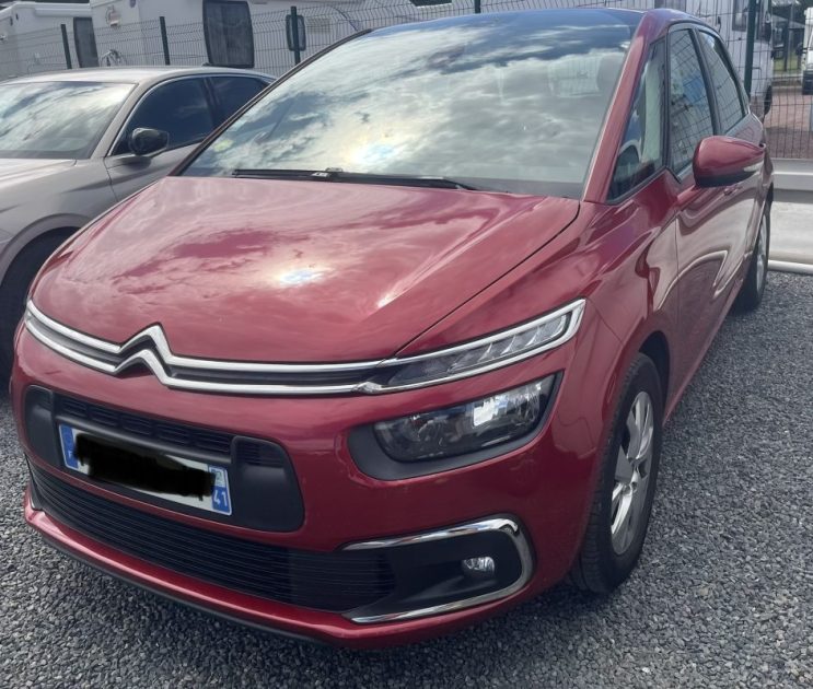 CITROEN C4 1.5 BLUE HDI 130 FEEL EAT 2020 boîte auto