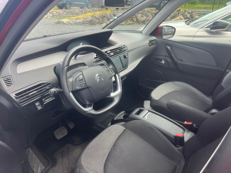 CITROEN C4 1.5 BLUE HDI 130 FEEL EAT 2020 boîte auto