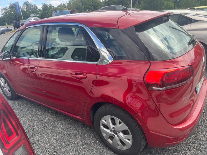 CITROEN C4 1.5 BLUE HDI 130 FEEL EAT 2020 boîte auto