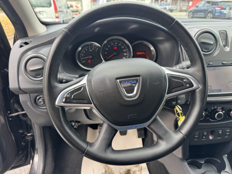 DACIA SANDERO 0.9 TCE 90 STEPWAY