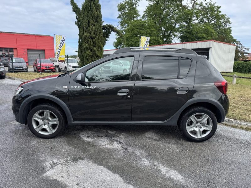 DACIA SANDERO 0.9 TCE 90 STEPWAY