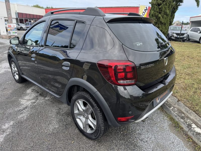 DACIA SANDERO 0.9 TCE 90 STEPWAY