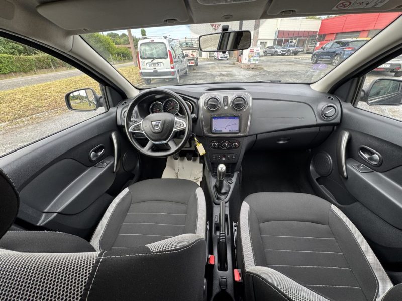 DACIA SANDERO 0.9 TCE 90 STEPWAY