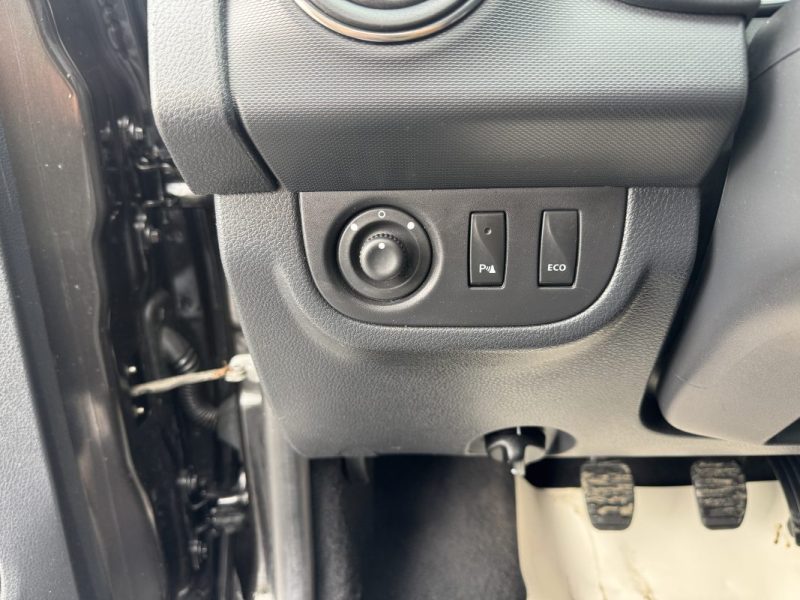 DACIA SANDERO 0.9 TCE 90 STEPWAY