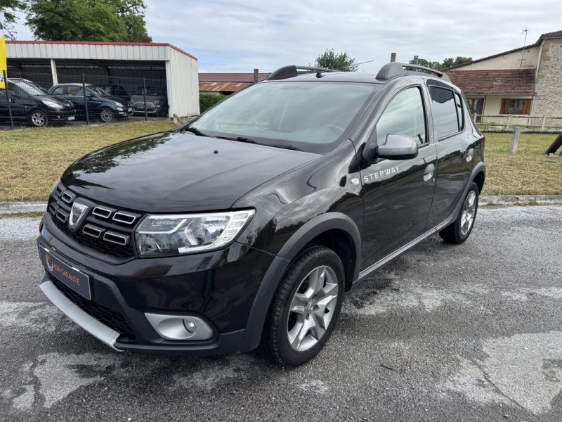 DACIA SANDERO 0.9 TCE 90 STEPWAY
