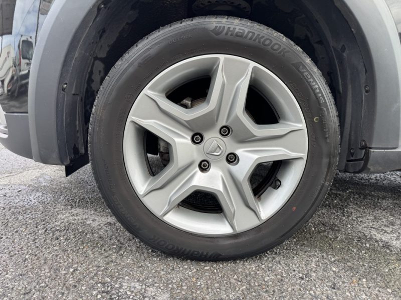 DACIA SANDERO 0.9 TCE 90 STEPWAY