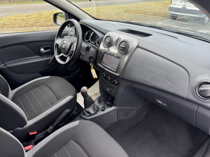 DACIA SANDERO 0.9 TCE 90 STEPWAY