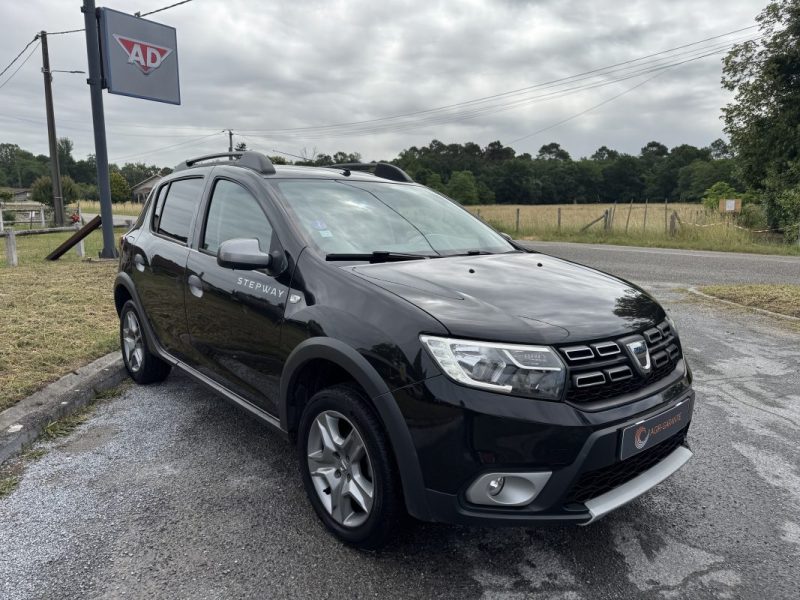 DACIA SANDERO 0.9 TCE 90 STEPWAY