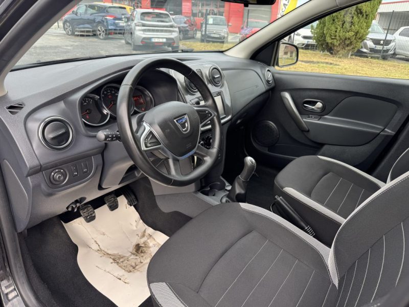 DACIA SANDERO 0.9 TCE 90 STEPWAY