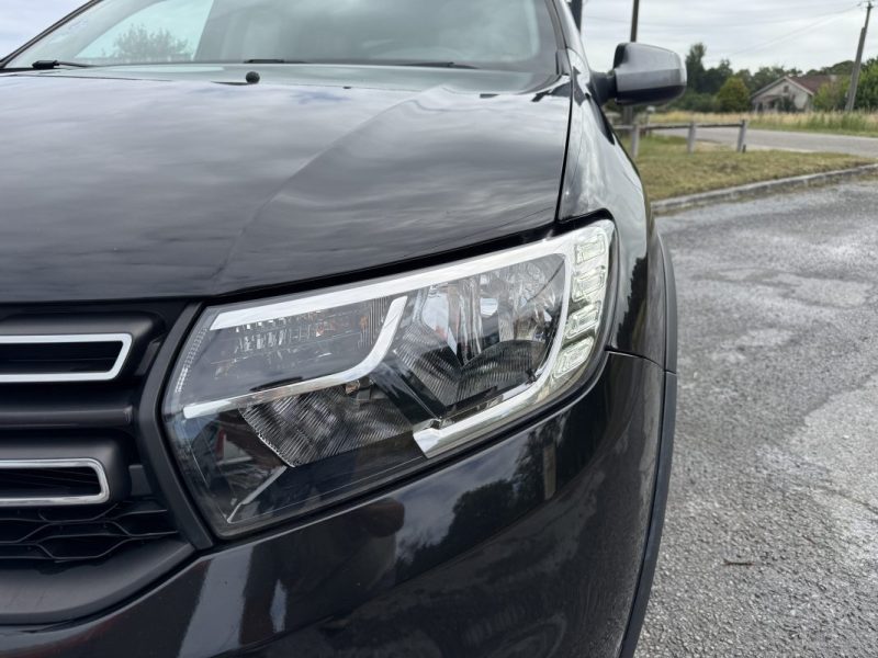 DACIA SANDERO 0.9 TCE 90 STEPWAY