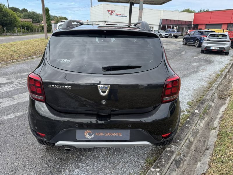 DACIA SANDERO 0.9 TCE 90 STEPWAY