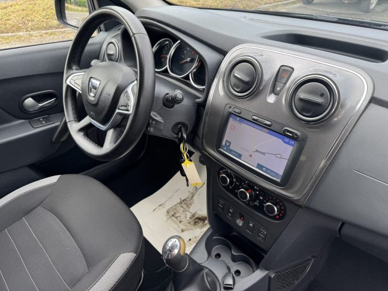 DACIA SANDERO 0.9 TCE 90 STEPWAY