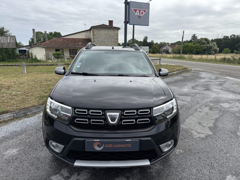 DACIA SANDERO 0.9 TCE 90 STEPWAY