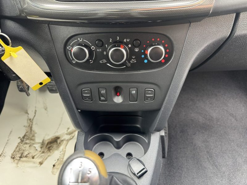 DACIA SANDERO 0.9 TCE 90 STEPWAY