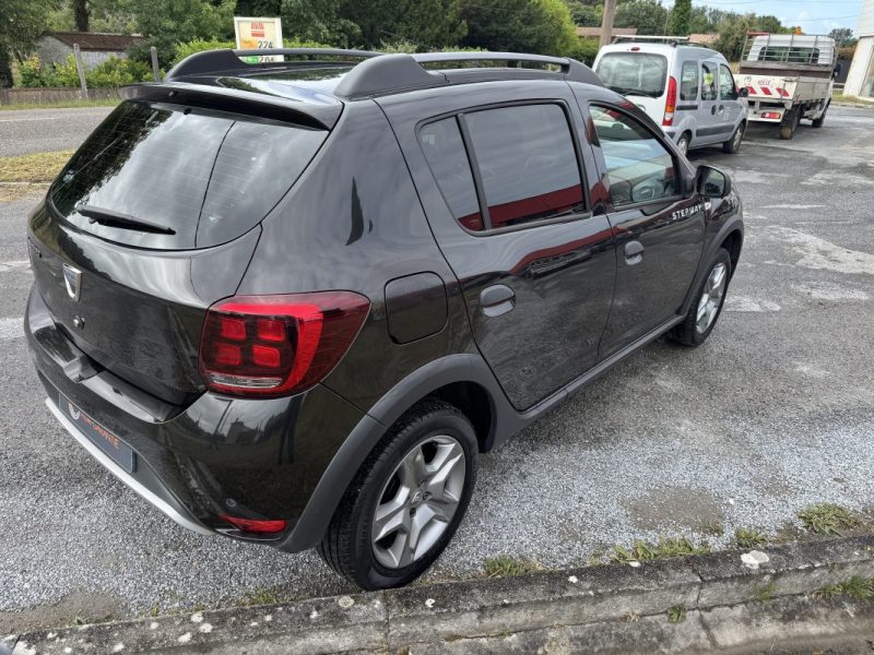 DACIA SANDERO 0.9 TCE 90 STEPWAY