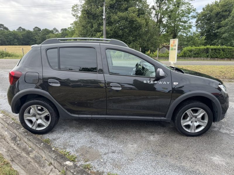 DACIA SANDERO 0.9 TCE 90 STEPWAY