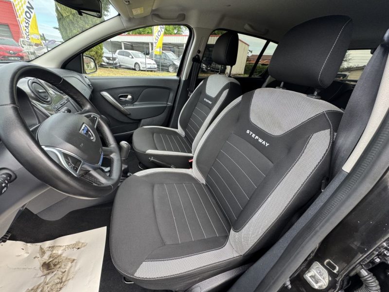 DACIA SANDERO 0.9 TCE 90 STEPWAY