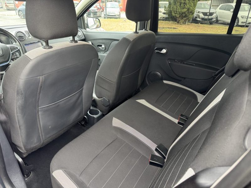 DACIA SANDERO 0.9 TCE 90 STEPWAY