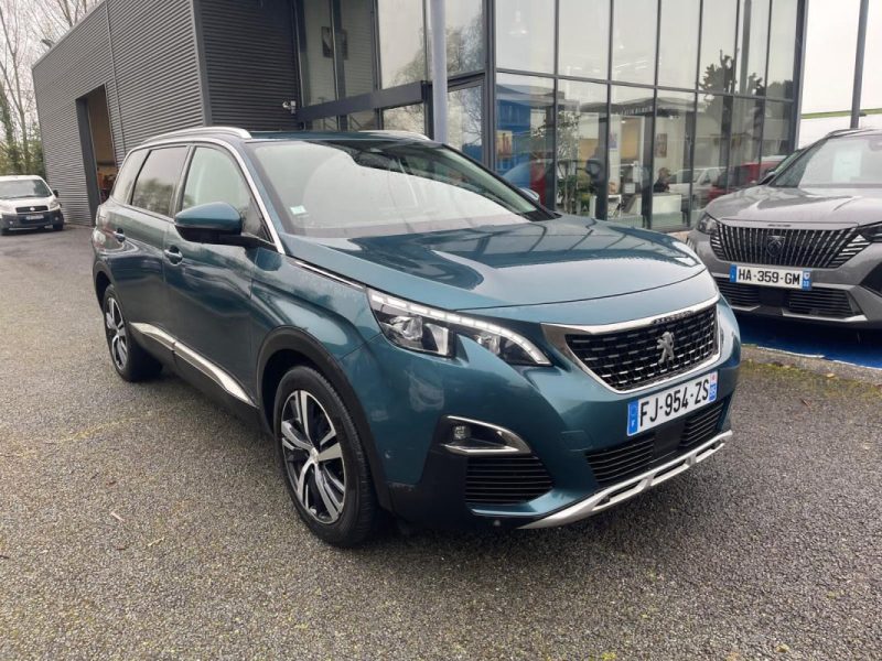 PEUGEOT 5008 II 1.6 PURE TECH 180 ALLURE BUSINESS EAT8 GARANTIE 12 MOIS