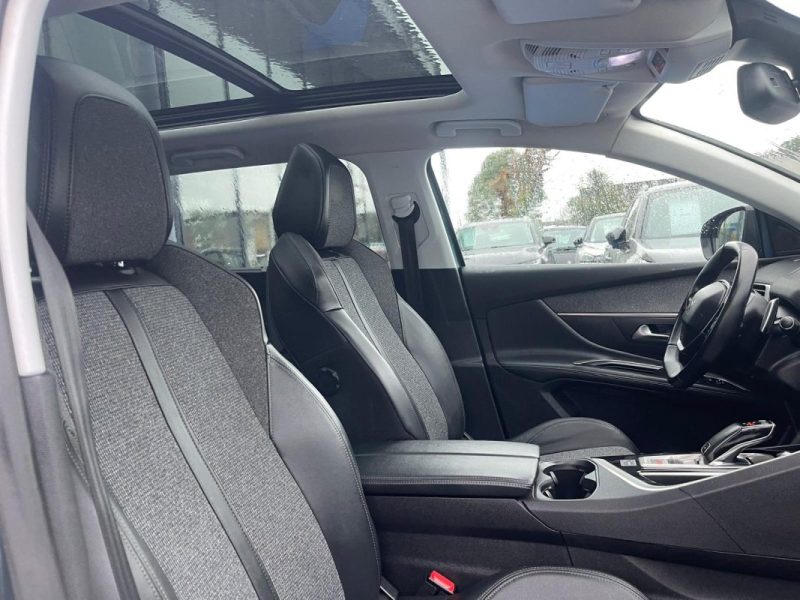 PEUGEOT 5008 II 1.6 PURE TECH 180 ALLURE BUSINESS EAT8 GARANTIE 12 MOIS