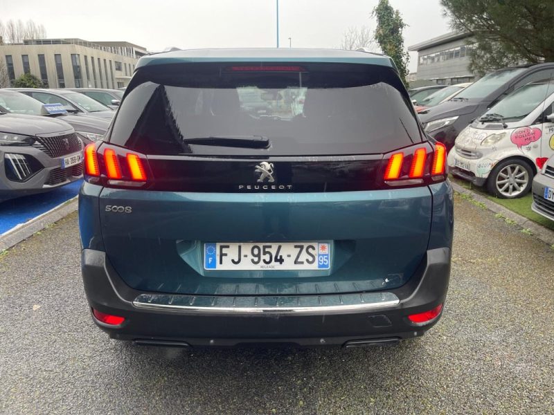 PEUGEOT 5008 II 1.6 PURE TECH 180 ALLURE BUSINESS EAT8 GARANTIE 12 MOIS
