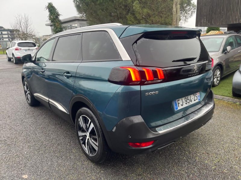 PEUGEOT 5008 II 1.6 PURE TECH 180 ALLURE BUSINESS EAT8 GARANTIE 12 MOIS
