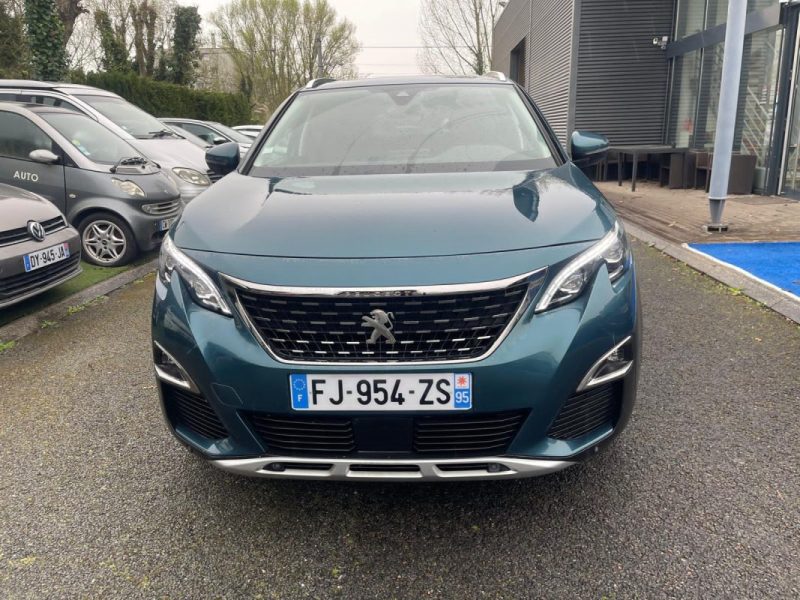 PEUGEOT 5008 II 1.6 PURE TECH 180 ALLURE BUSINESS EAT8 GARANTIE 12 MOIS
