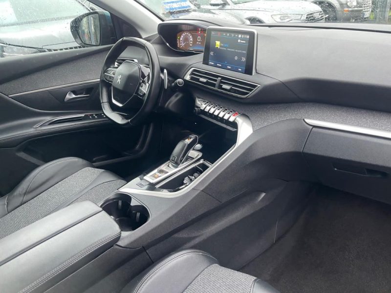 PEUGEOT 5008 II 1.6 PURE TECH 180 ALLURE BUSINESS EAT8 GARANTIE 12 MOIS