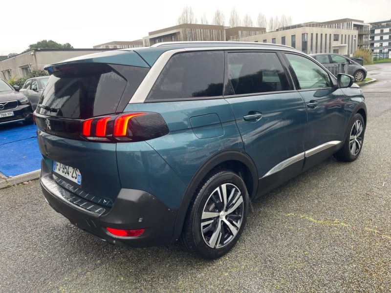 PEUGEOT 5008 II 1.6 PURE TECH 180 ALLURE BUSINESS EAT8 GARANTIE 12 MOIS
